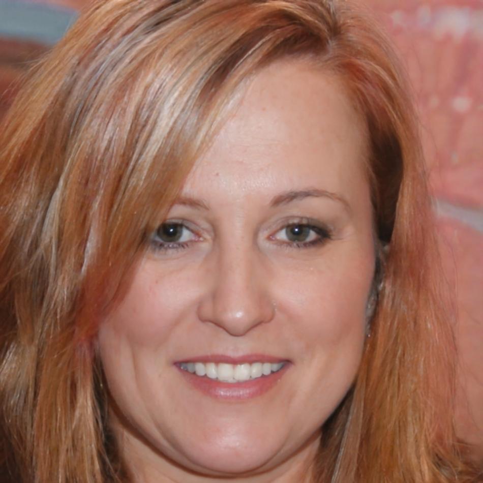 Laura Mendoza, directora financiera